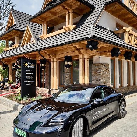 Apartamenty Chramcowki 7 Zakopane Dış mekan fotoğraf