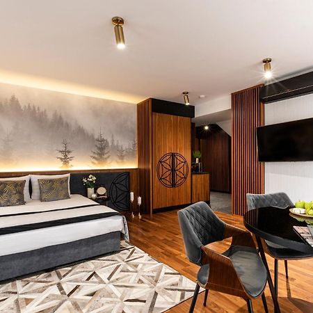 Apartamenty Chramcowki 7 Zakopane Dış mekan fotoğraf