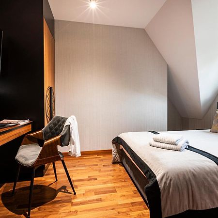 Apartamenty Chramcowki 7 Zakopane Dış mekan fotoğraf