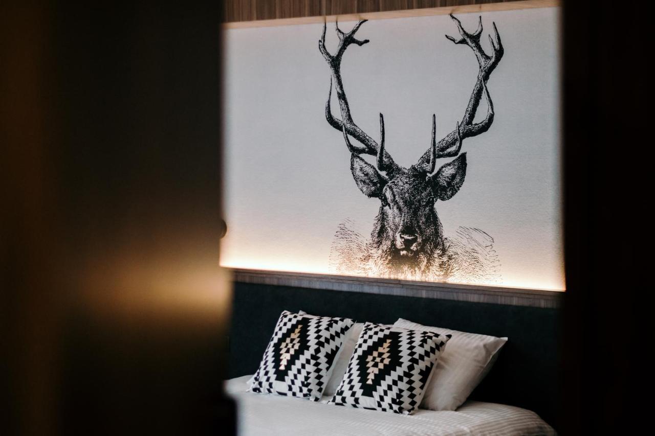 Apartamenty Chramcowki 7 Zakopane Dış mekan fotoğraf