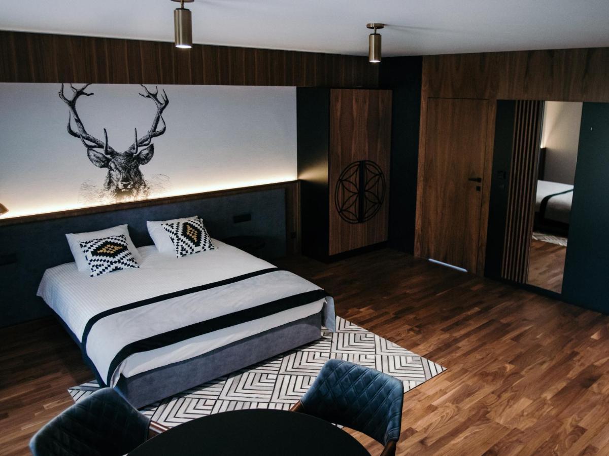 Apartamenty Chramcowki 7 Zakopane Dış mekan fotoğraf