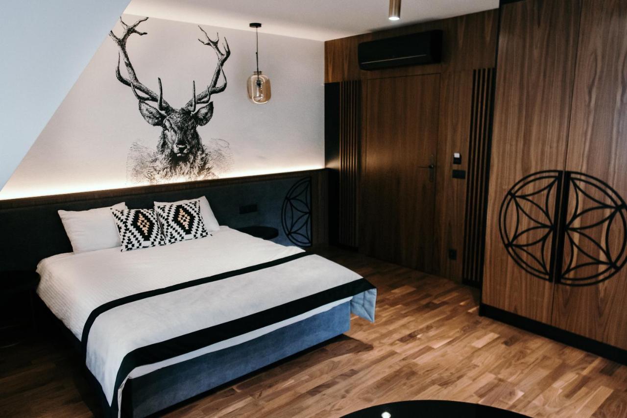 Apartamenty Chramcowki 7 Zakopane Dış mekan fotoğraf