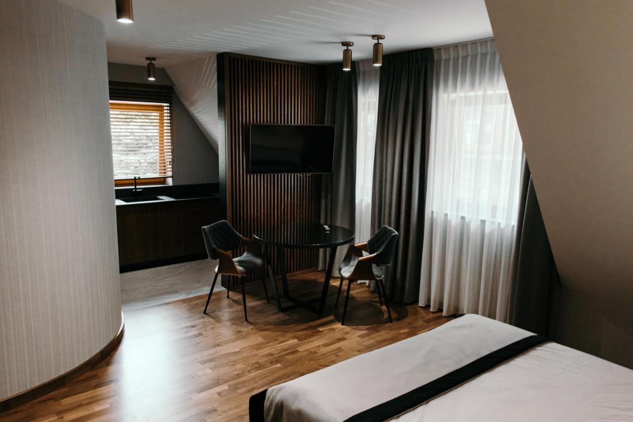 Apartamenty Chramcowki 7 Zakopane Dış mekan fotoğraf
