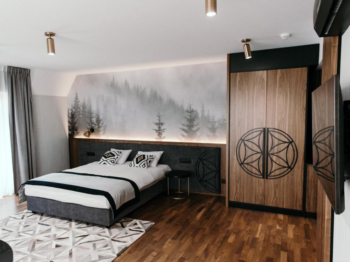 Apartamenty Chramcowki 7 Zakopane Dış mekan fotoğraf
