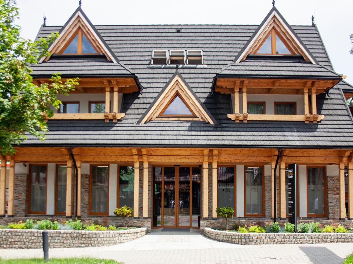 Apartamenty Chramcowki 7 Zakopane Dış mekan fotoğraf