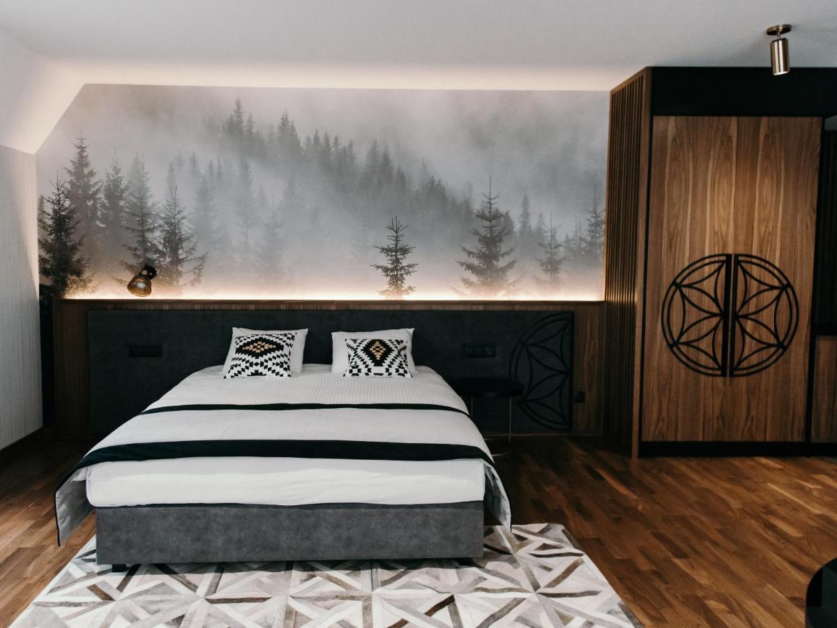 Apartamenty Chramcowki 7 Zakopane Dış mekan fotoğraf