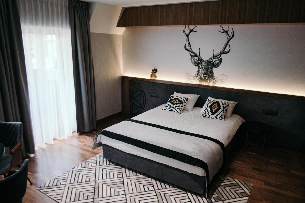 Apartamenty Chramcowki 7 Zakopane Dış mekan fotoğraf