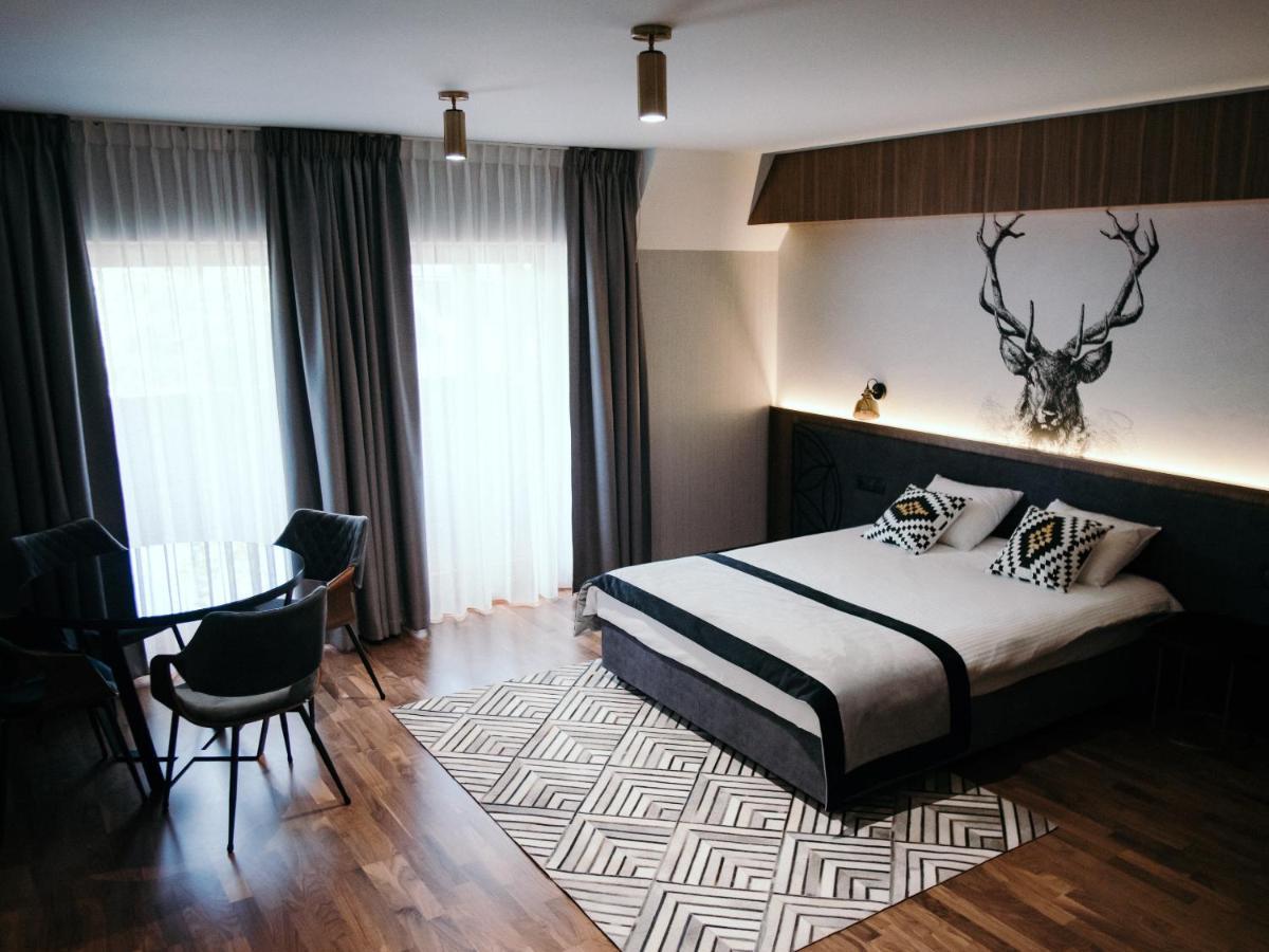 Apartamenty Chramcowki 7 Zakopane Dış mekan fotoğraf