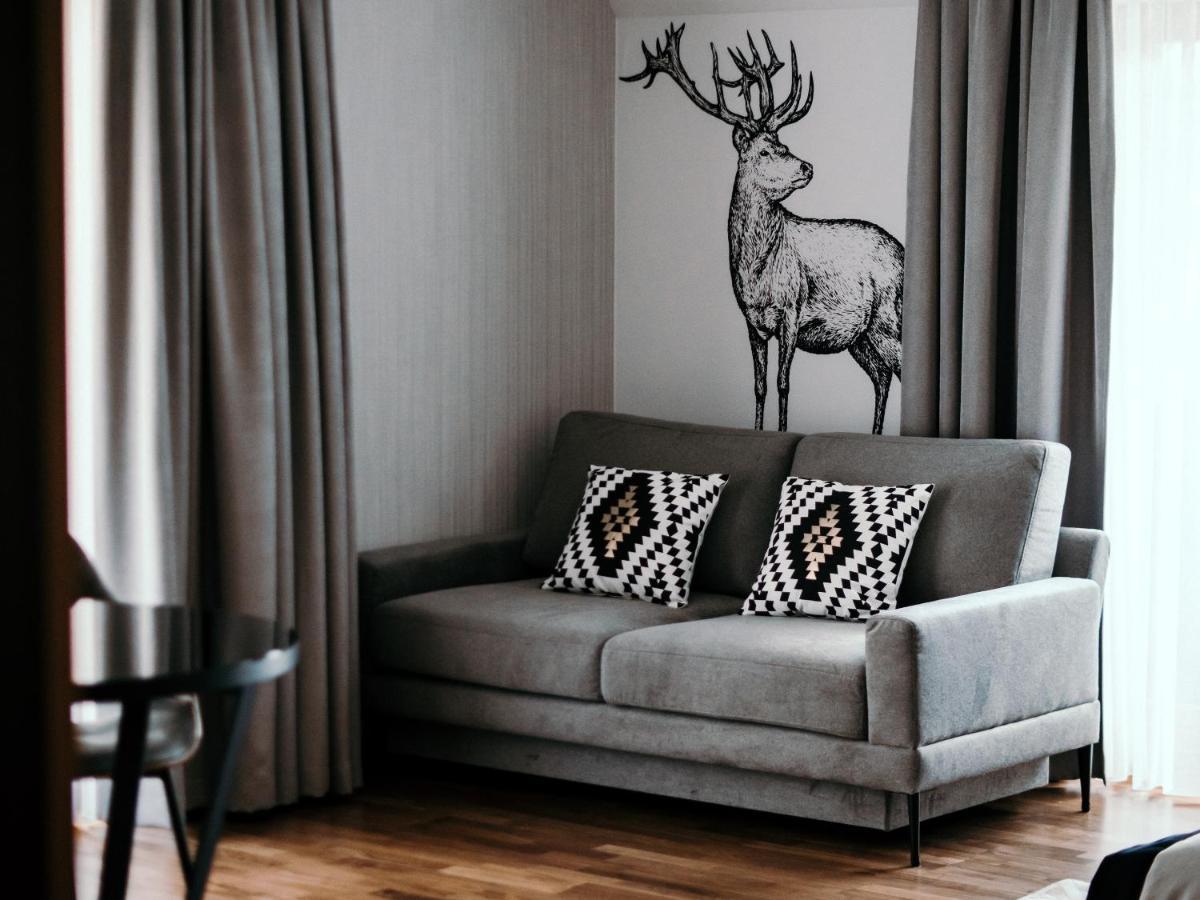 Apartamenty Chramcowki 7 Zakopane Dış mekan fotoğraf