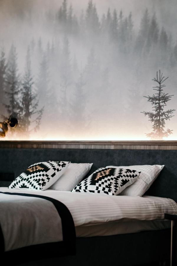 Apartamenty Chramcowki 7 Zakopane Dış mekan fotoğraf