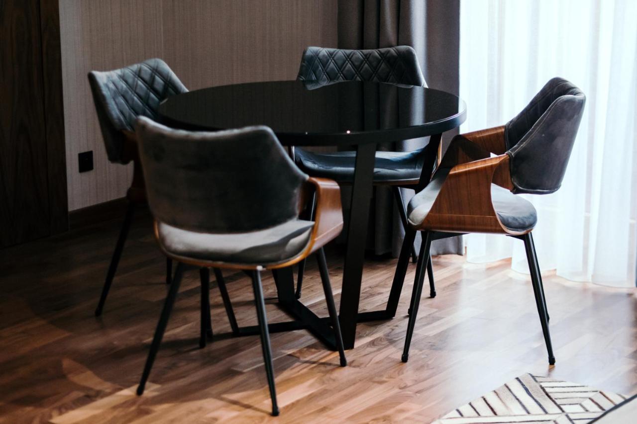Apartamenty Chramcowki 7 Zakopane Dış mekan fotoğraf