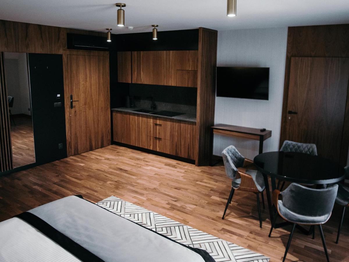 Apartamenty Chramcowki 7 Zakopane Dış mekan fotoğraf