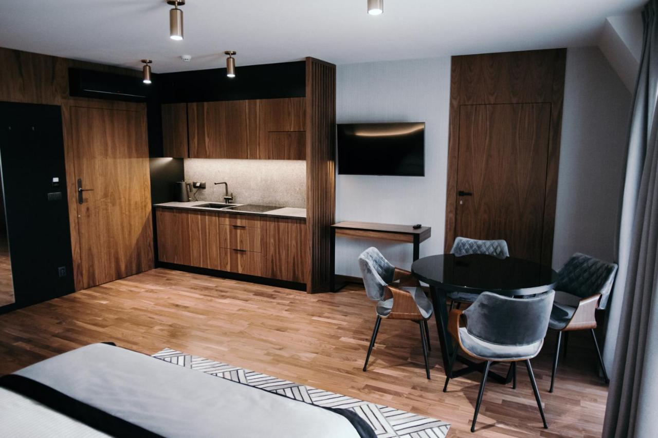 Apartamenty Chramcowki 7 Zakopane Dış mekan fotoğraf