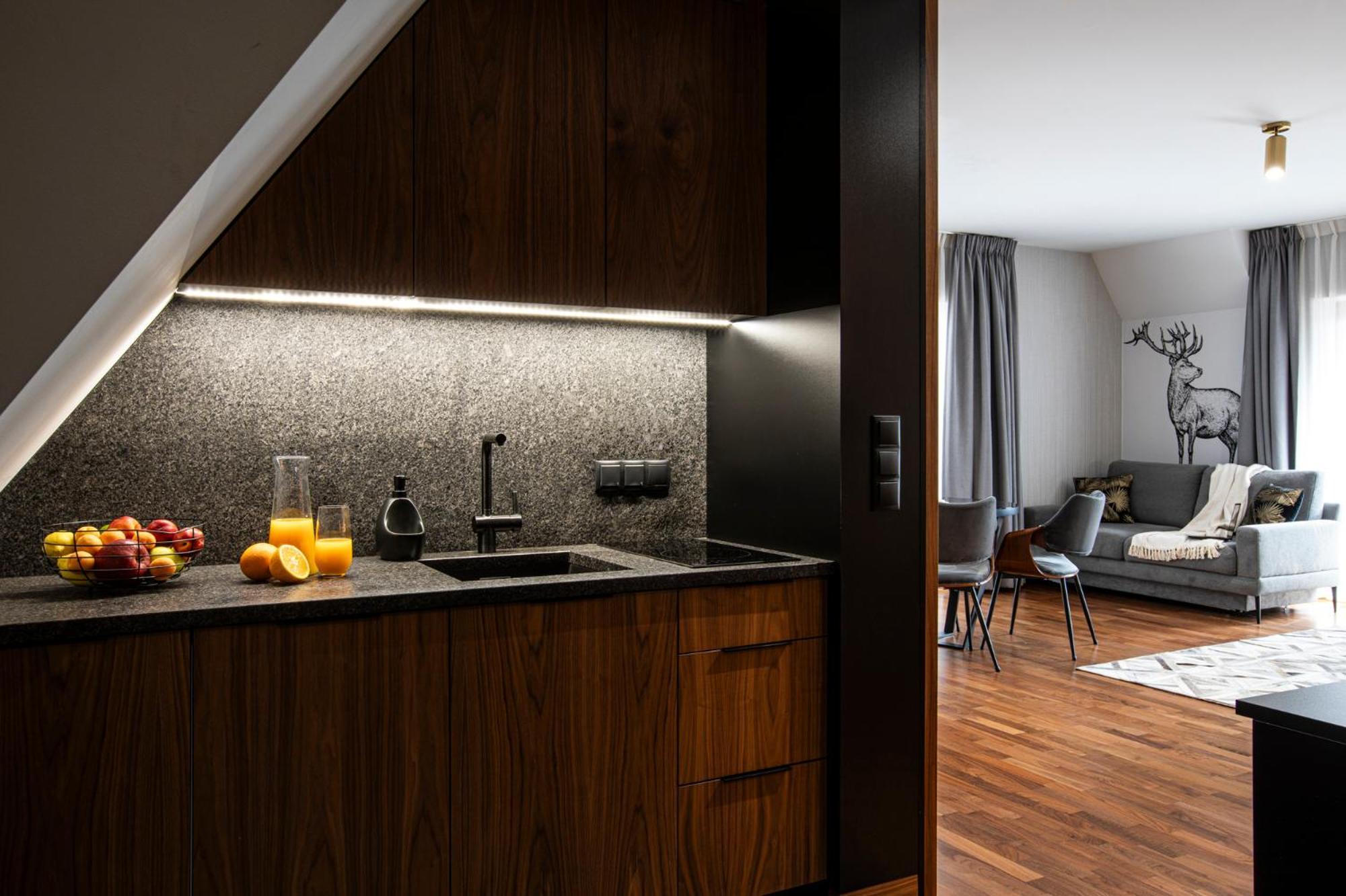 Apartamenty Chramcowki 7 Zakopane Dış mekan fotoğraf
