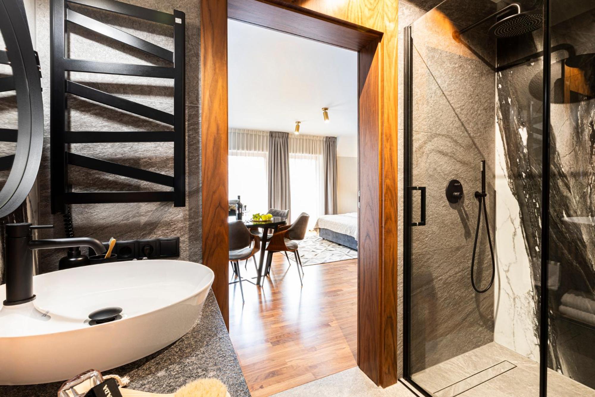 Apartamenty Chramcowki 7 Zakopane Dış mekan fotoğraf
