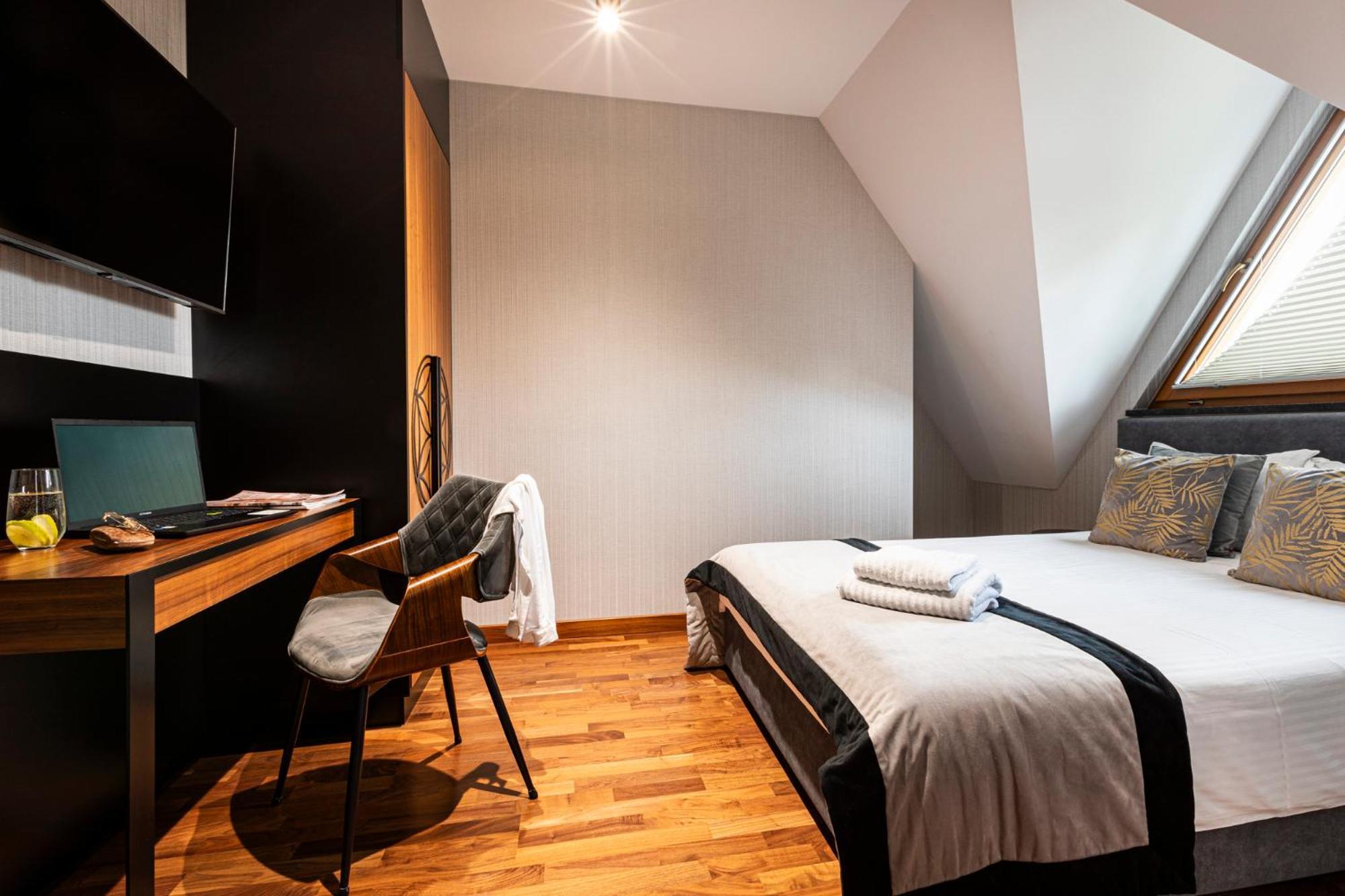 Apartamenty Chramcowki 7 Zakopane Dış mekan fotoğraf