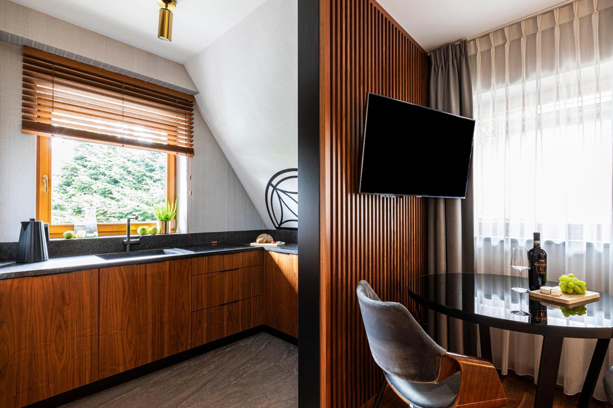Apartamenty Chramcowki 7 Zakopane Dış mekan fotoğraf