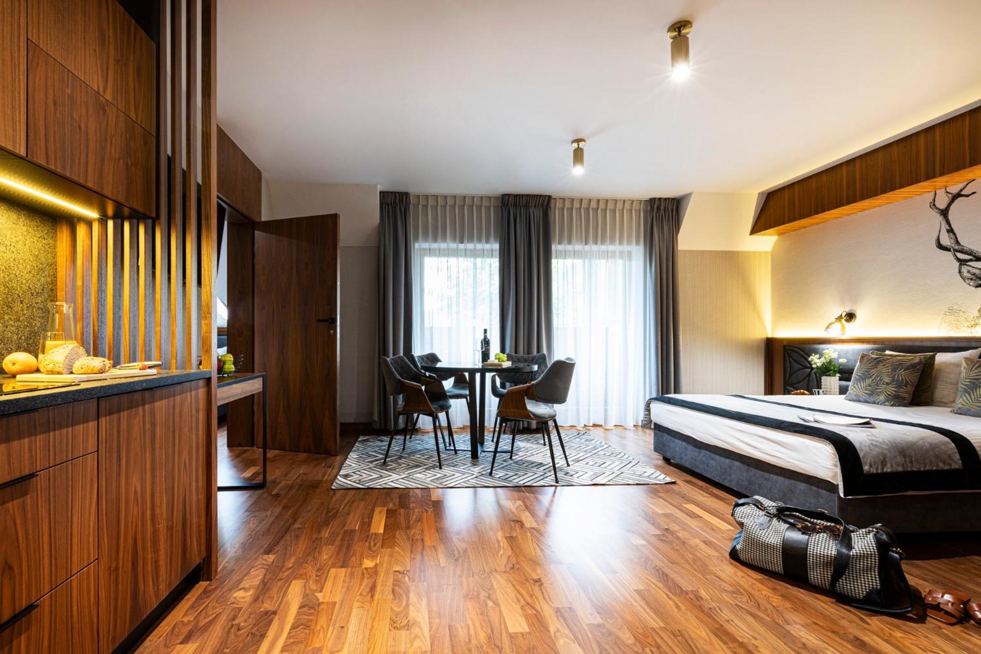 Apartamenty Chramcowki 7 Zakopane Dış mekan fotoğraf