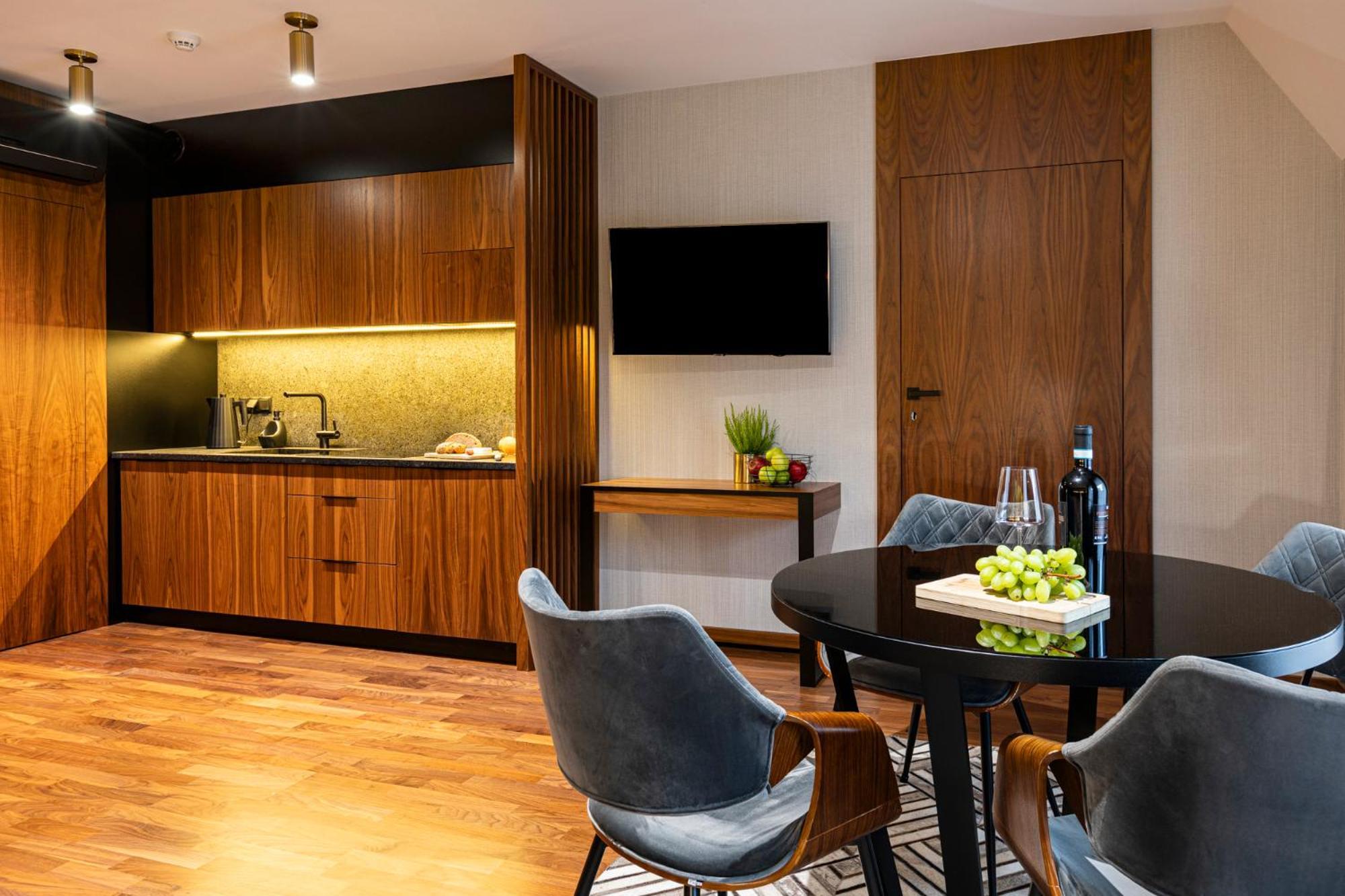 Apartamenty Chramcowki 7 Zakopane Dış mekan fotoğraf