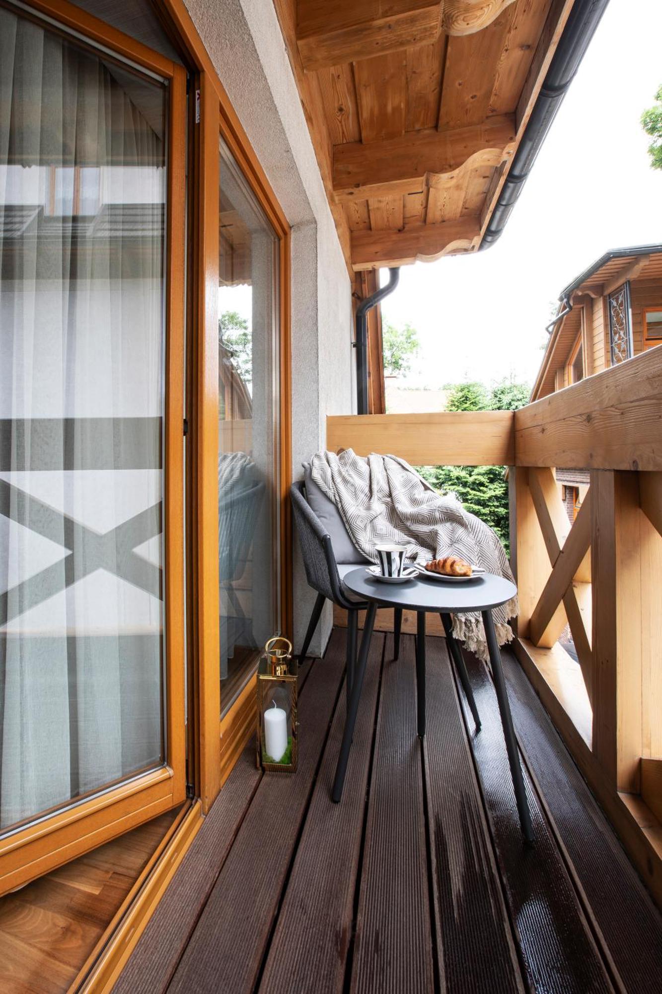 Apartamenty Chramcowki 7 Zakopane Dış mekan fotoğraf