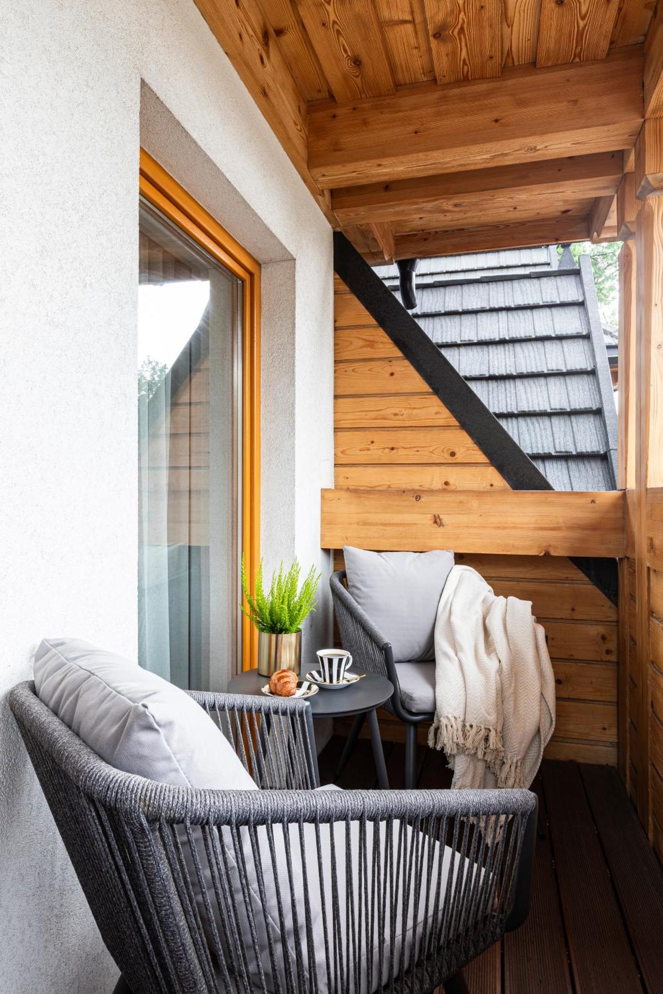 Apartamenty Chramcowki 7 Zakopane Dış mekan fotoğraf